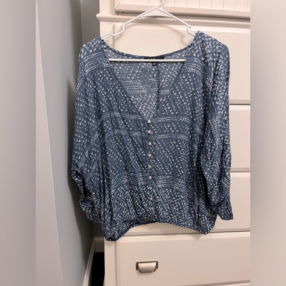 Women’s Boho Lulu’s Top
